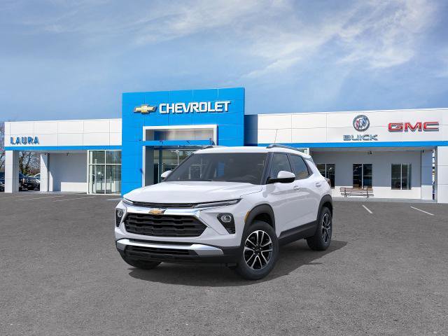 New 2026 Chevrolet TrailBlazer LT AWD/4WD image 8