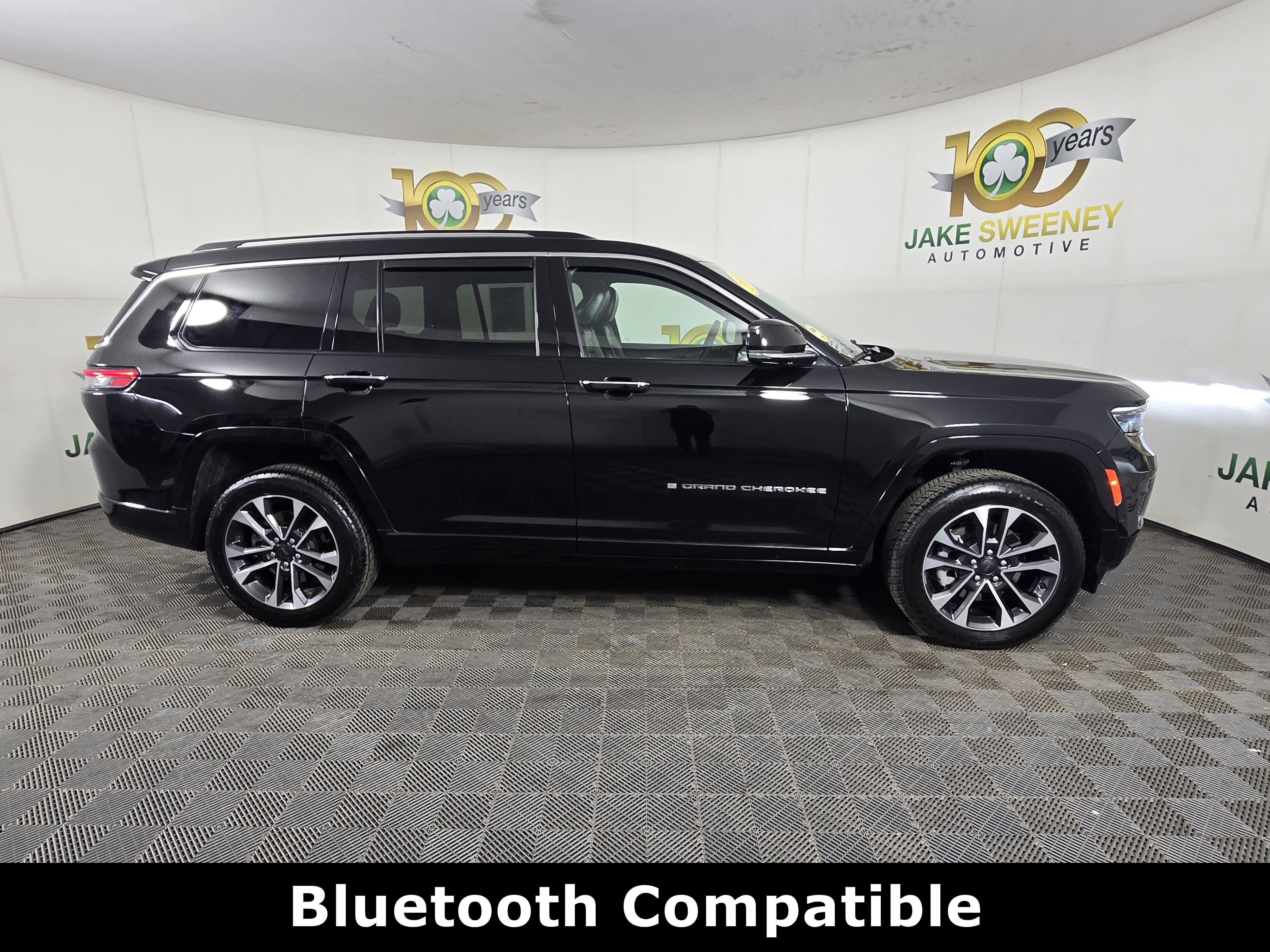 Used 2023 Jeep Grand Cherokee L Overland AWD/4WD image 10