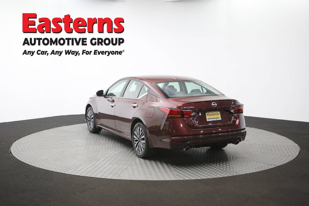 Used 2024 Nissan Altima 2.5 SV w/ SV Premium Package AWD/4WD image 66