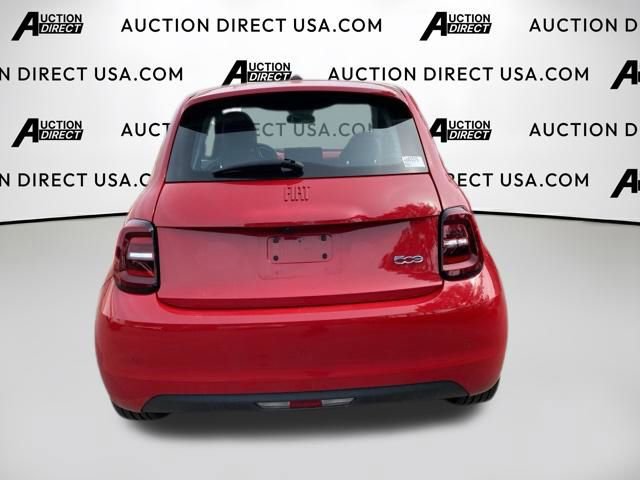 Used 2024 FIAT 500 e (RED) image 11