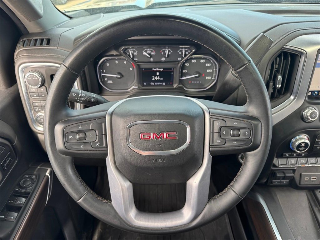 Used 2023 GMC Sierra 3500 SLT w/ SLT Premium Package image 12