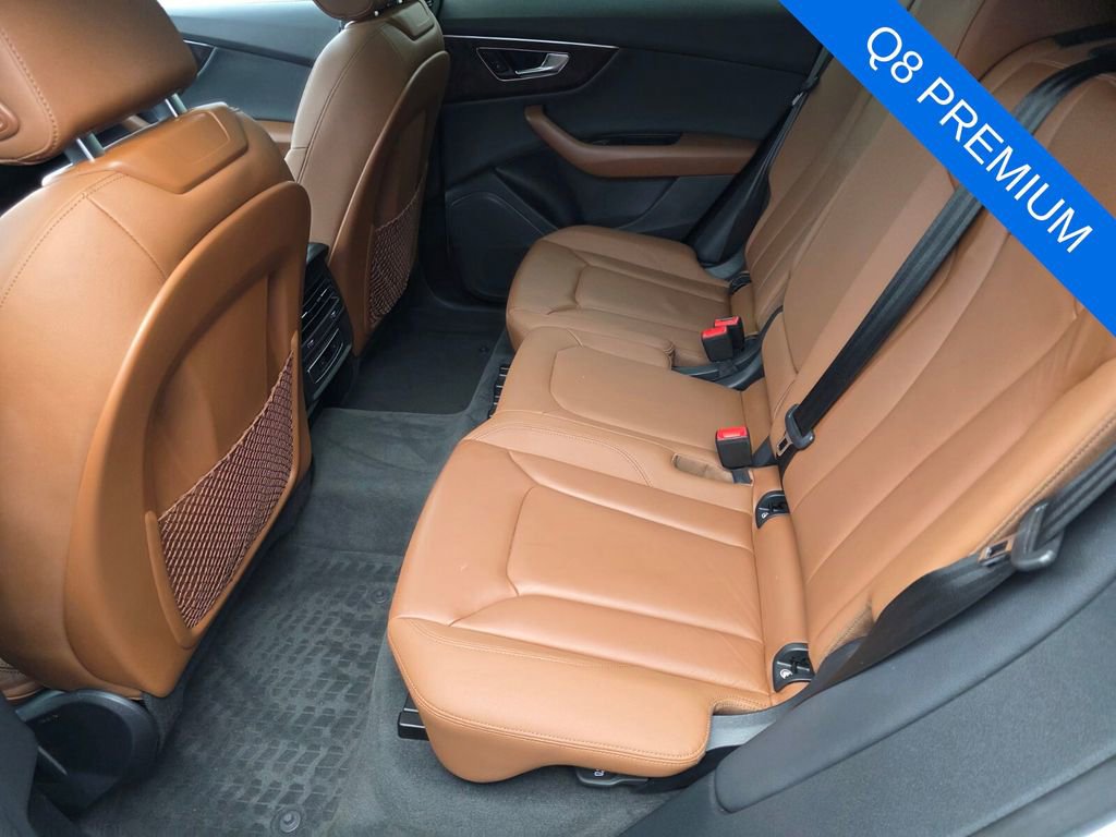 Used 2019 Audi Q8 Premium image 14