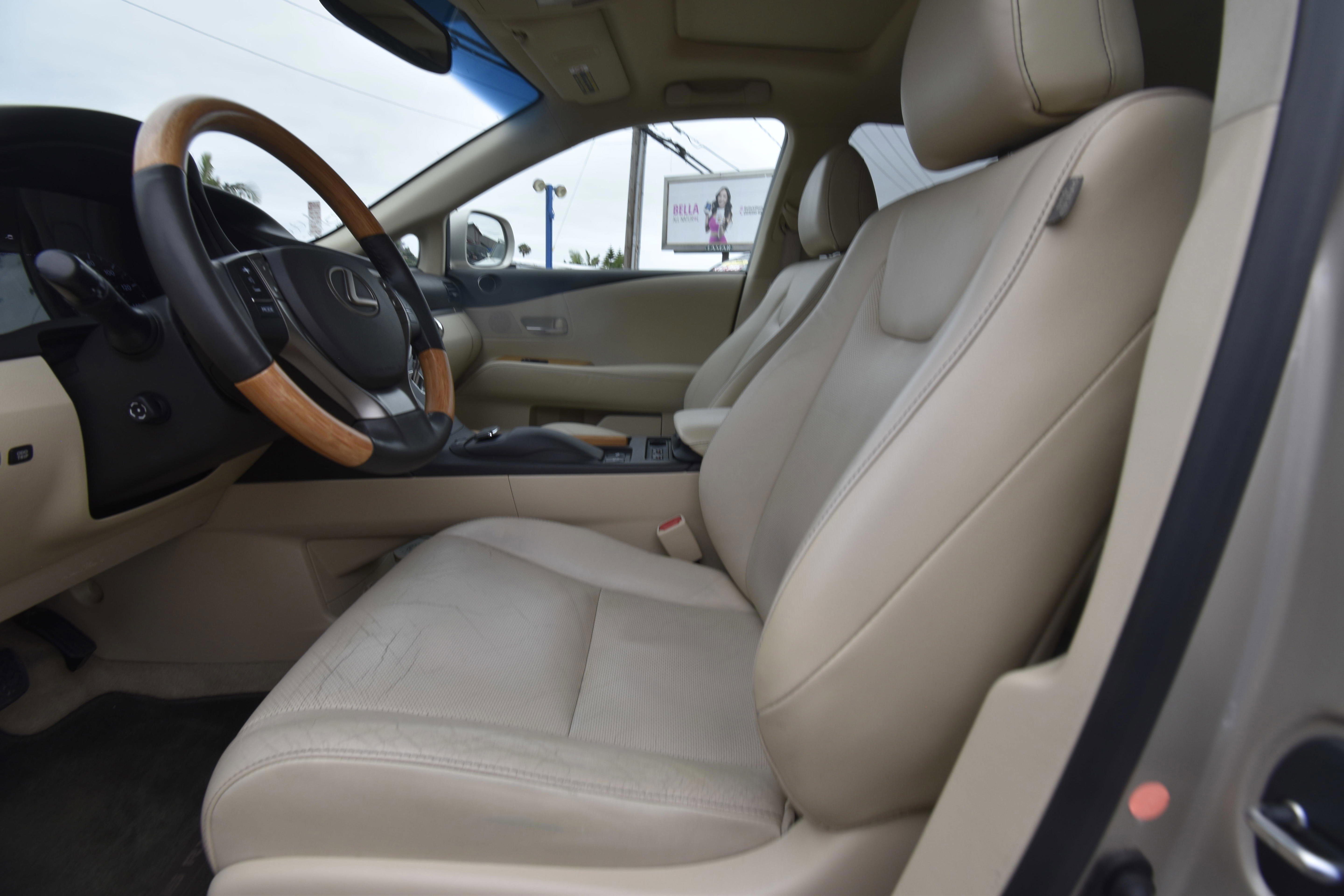 Used 2015 Lexus RX 450h FWD image 11
