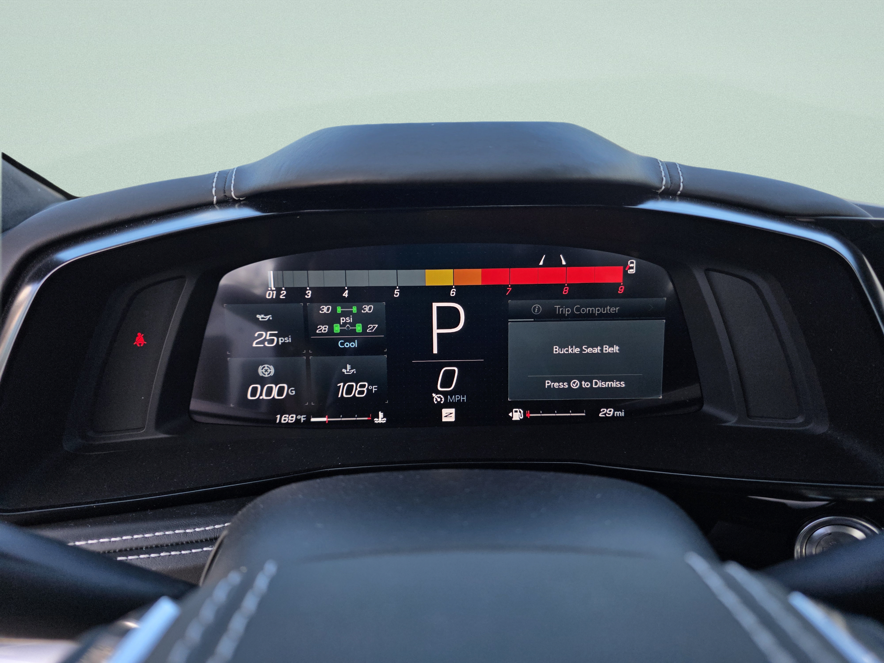New 2025 Chevrolet Corvette Z06 RWD image 27