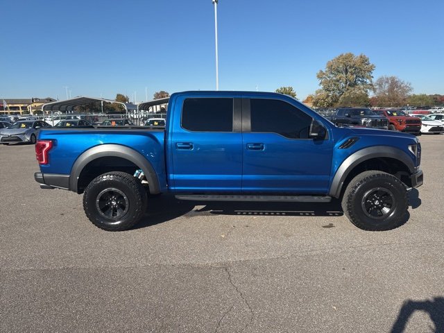 Used 2018 Ford F150 Raptor w/ Equipment Group 802A Luxury image 6