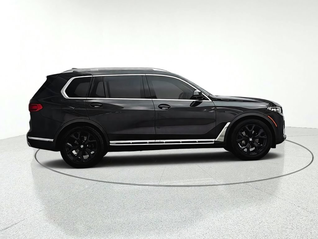 Used 2019 BMW X7 xDrive40i w/ Premium Package AWD/4WD image 8