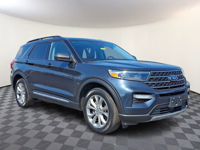 Used 2023 Ford Explorer XLT w/ Equipment Group 202A image 1