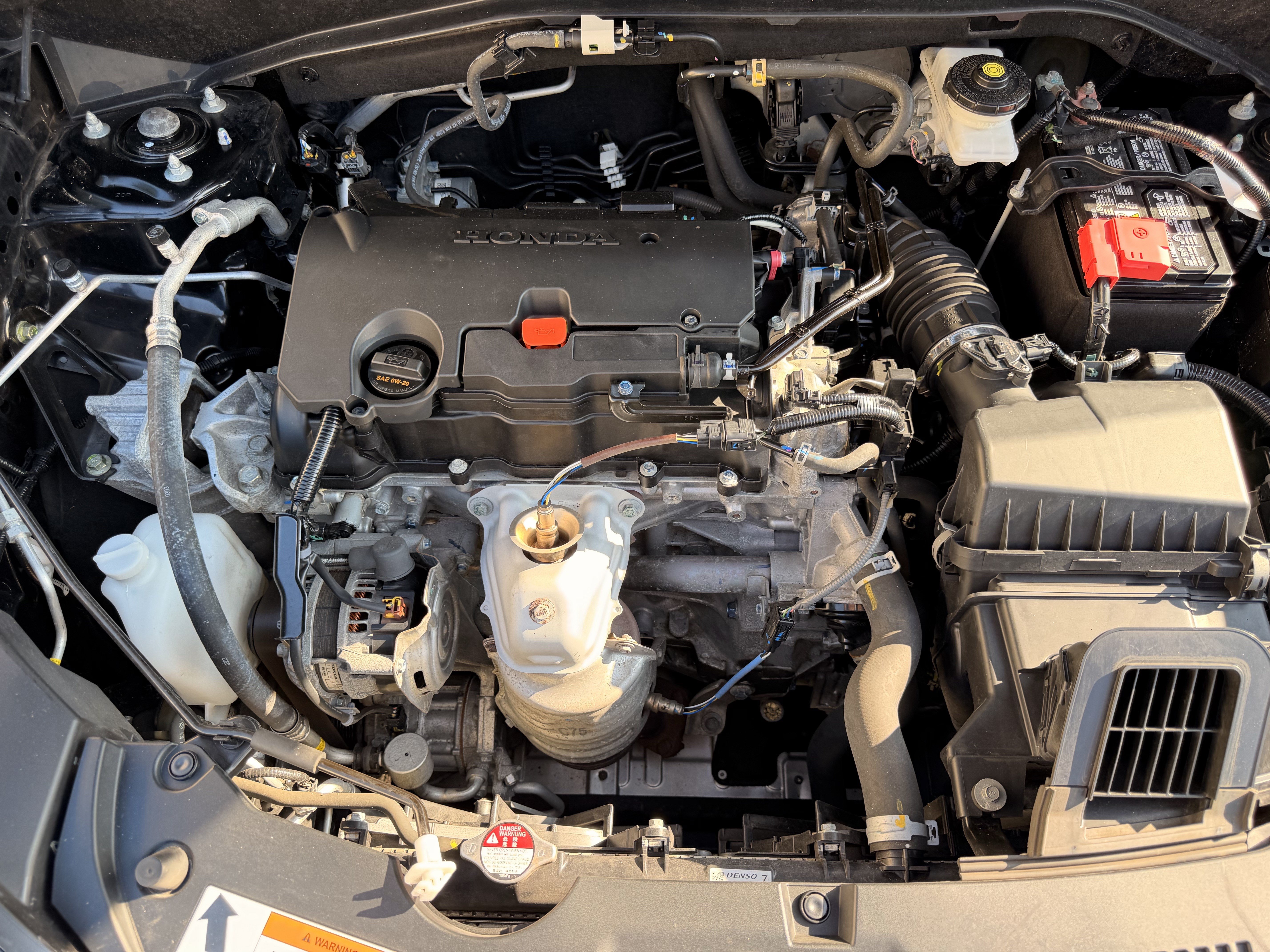 Used 2023 Honda HR-V LX image 30
