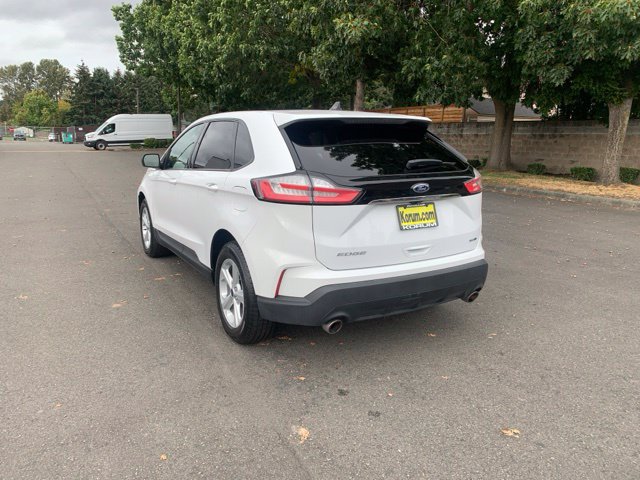 Used 2019 Ford Edge SE AWD/4WD image 3