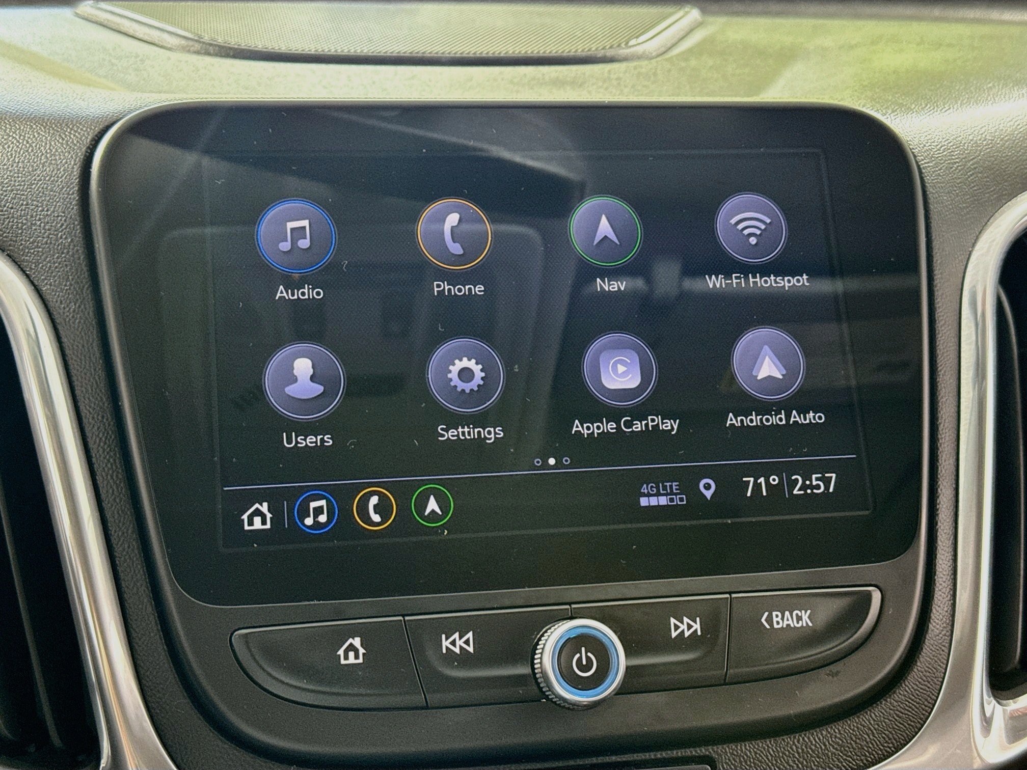 Used 2021 Chevrolet Equinox Premier AWD/4WD image 19