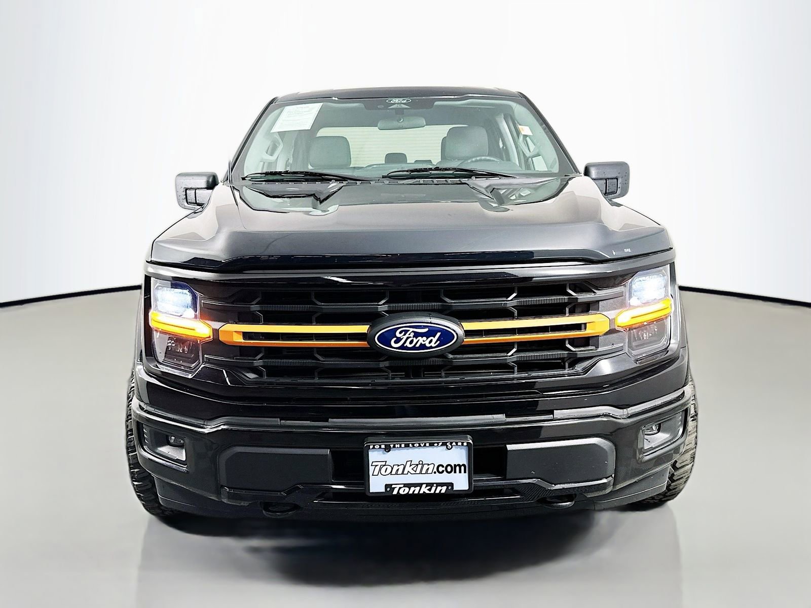 Used 2025 Ford F150 XLT w/ Equipment Group 301A Standard AWD/4WD image 2
