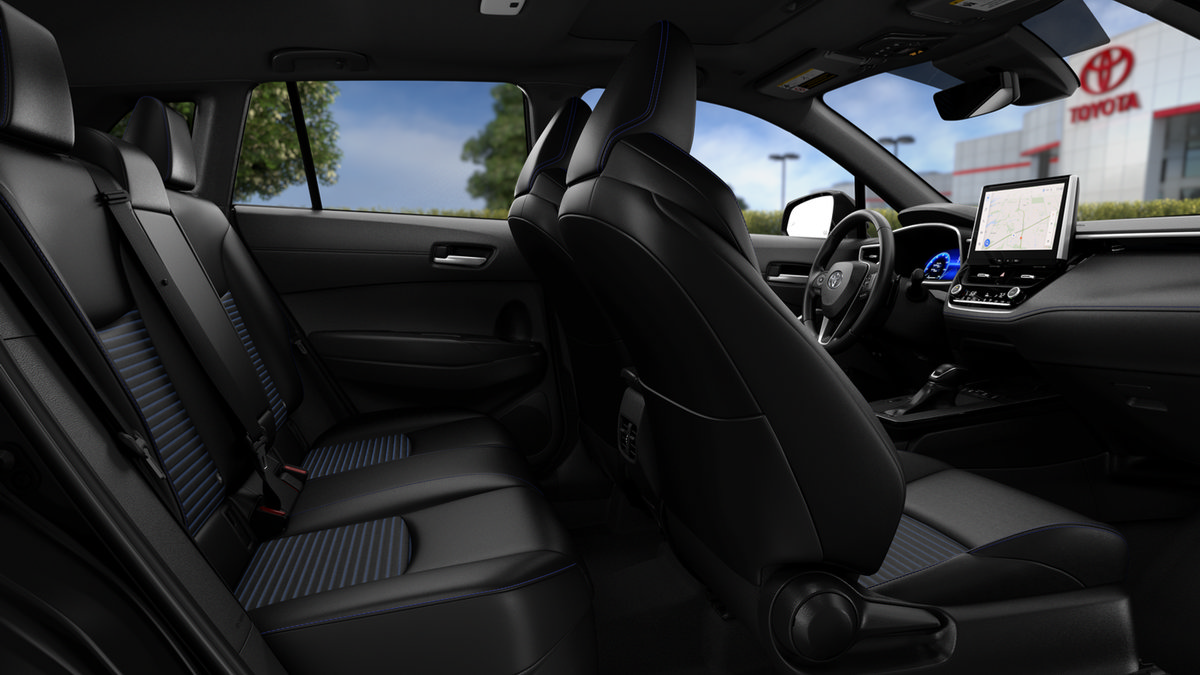 New 2026 Toyota Corolla Cross AWD Hybrid image 21