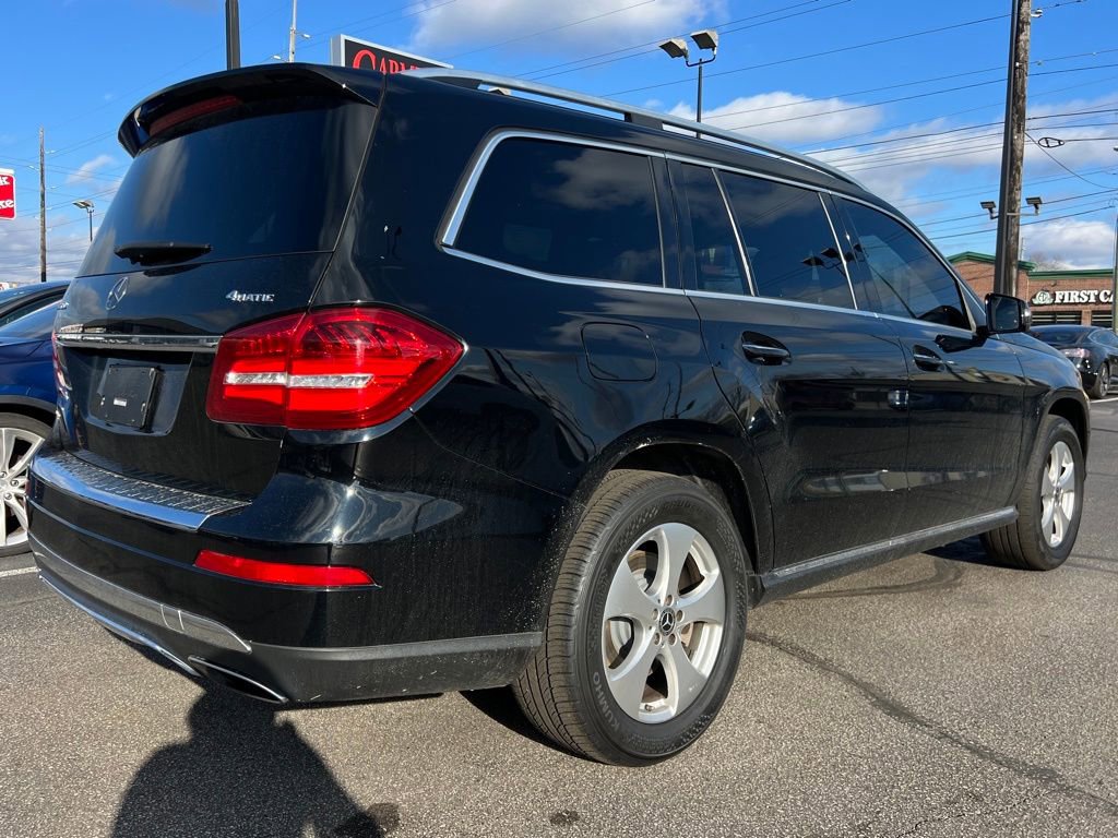 Used 2019 Mercedes-Benz GLS 450 4MATIC image 6