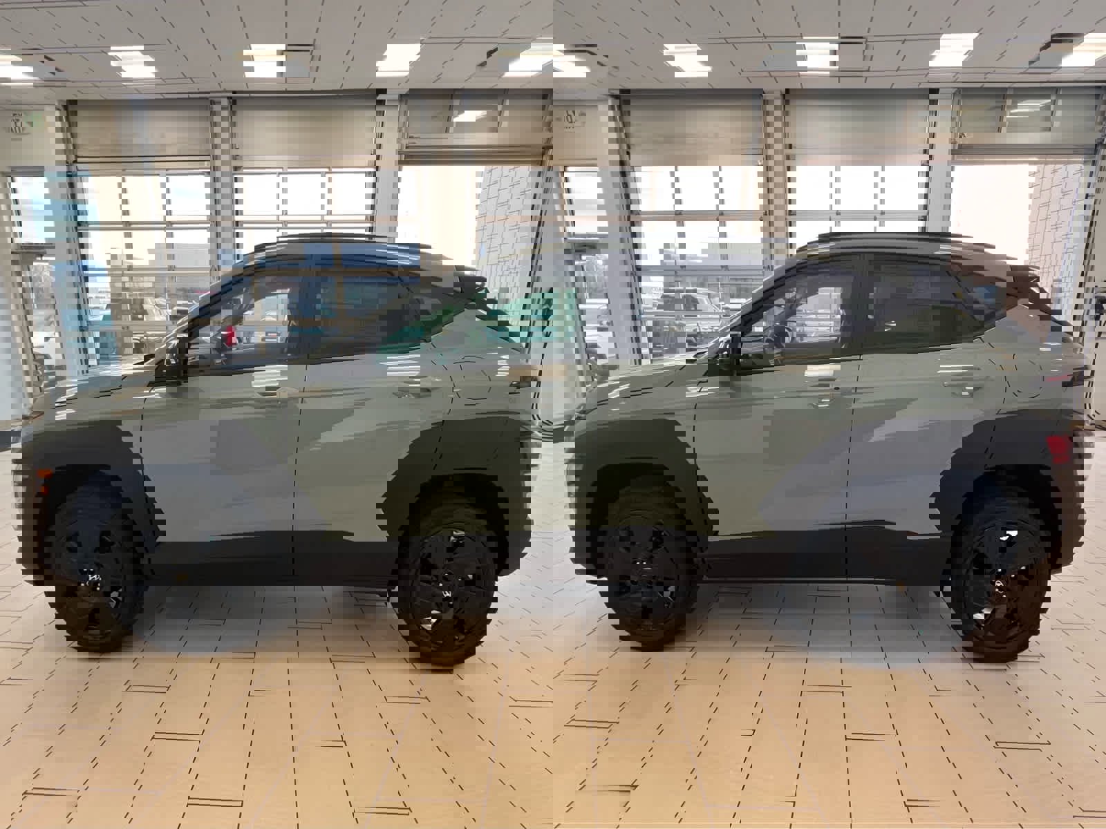 Used 2026 Hyundai Kona SEL Sport image 12