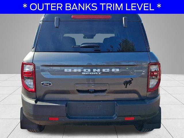 Certified 2023 Ford Bronco Sport Outer Banks w/ Tech Package image 5