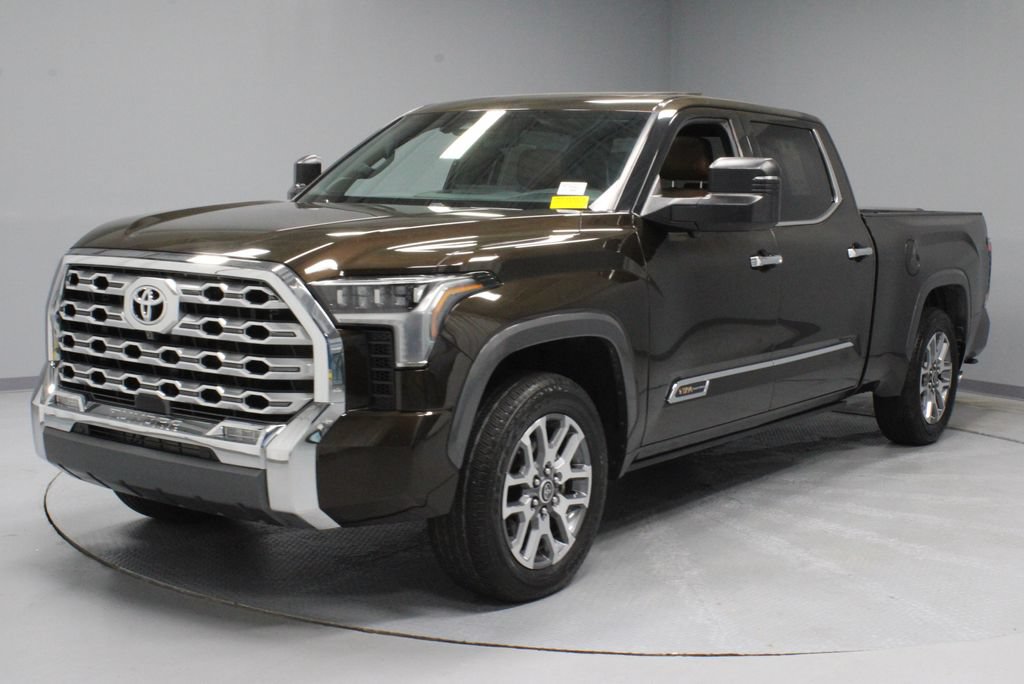 Used 2023 Toyota Tundra 1794 Edition w/ Advanced Package AWD/4WD image 8