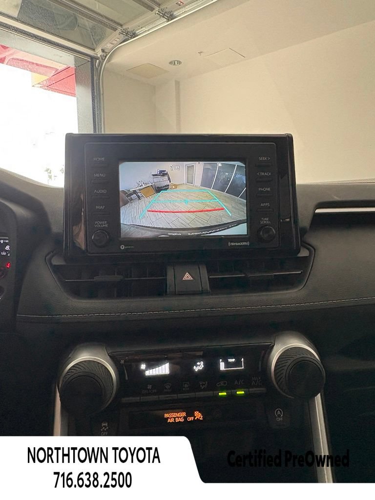 Used 2020 Toyota RAV4 LE w/ All Weather Liner Package AWD/4WD image 26