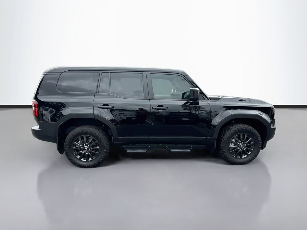 Used 2025 Toyota Land Cruiser 1958 AWD/4WD image 9