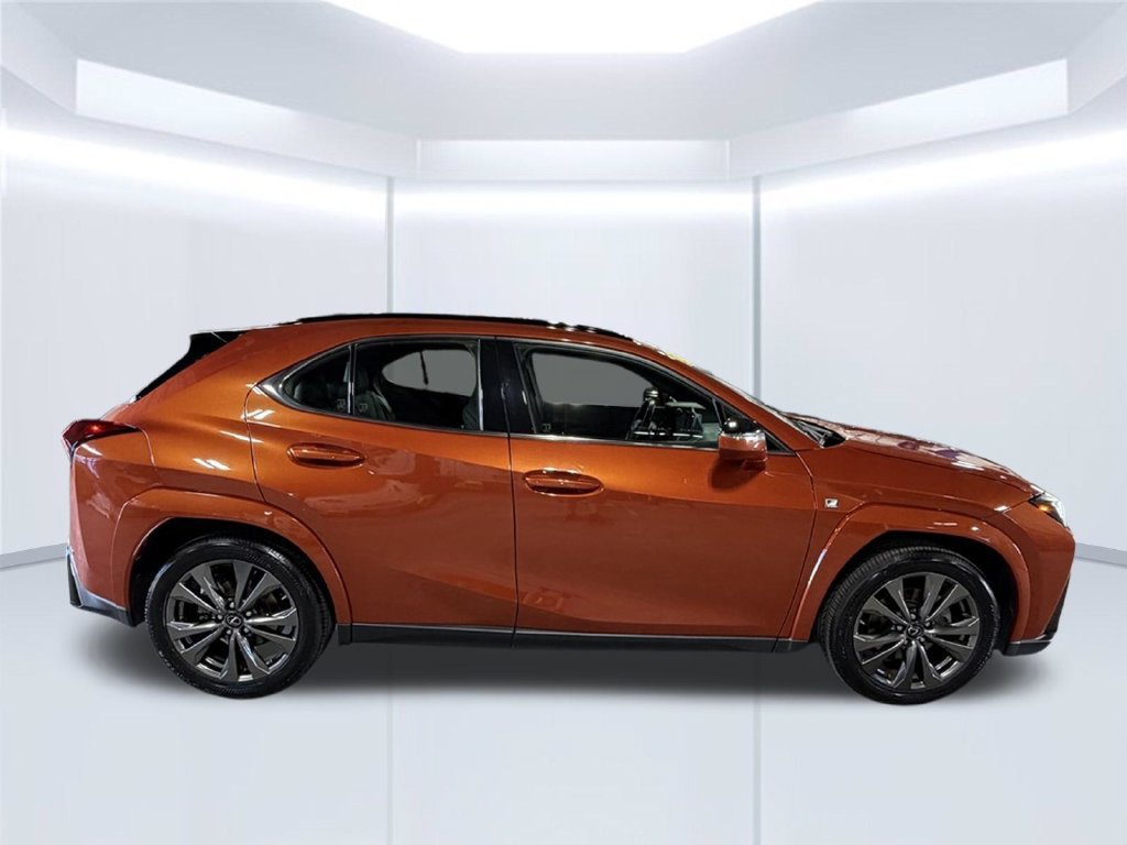 Used 2023 Lexus UX 250h F Sport FWD image 8