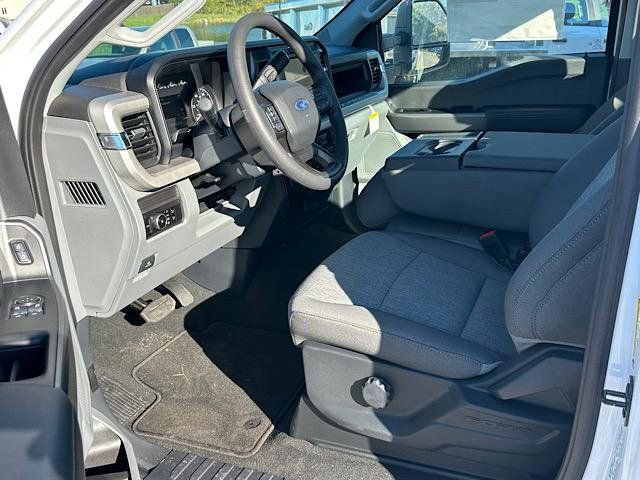 New 2025 Ford F250 XL w/ STX Appearance Package image 8