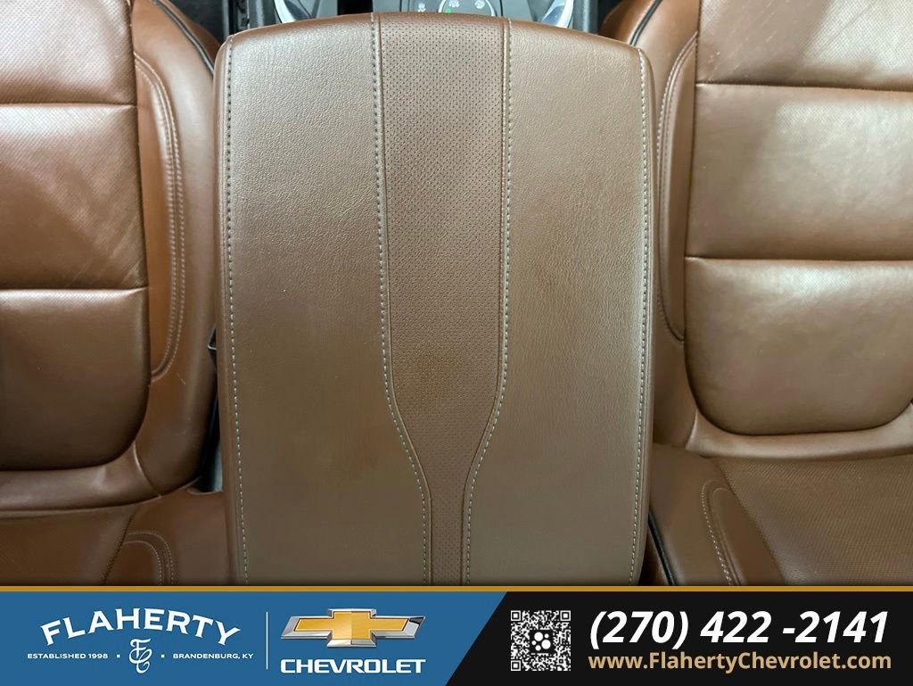 Used 2019 Chevrolet Traverse High Country w/ LPO, 'HIT The Road' Package AWD/4WD image 35