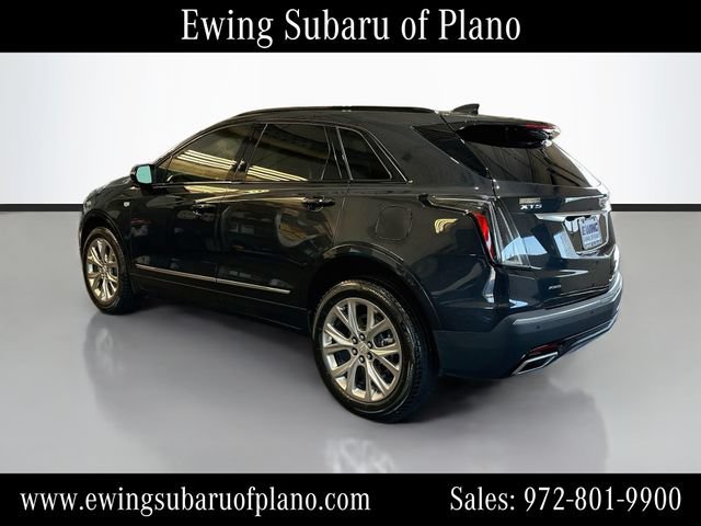 Used 2020 Cadillac XT5 Sportv AWD/4WD image 5