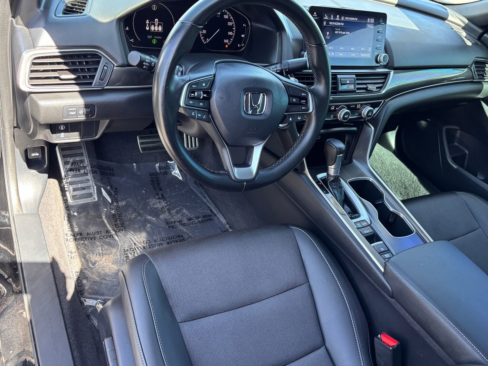 Certified 2022 Honda Accord Sport image 17