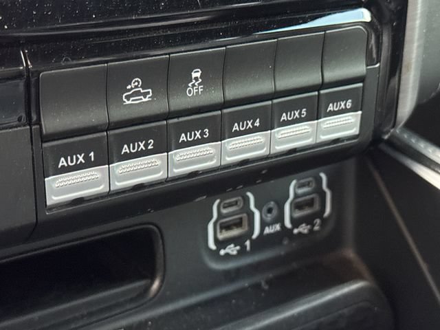 Used 2022 RAM 1500 TRX w/ TRX Level 1 Equipment Group AWD/4WD image 26