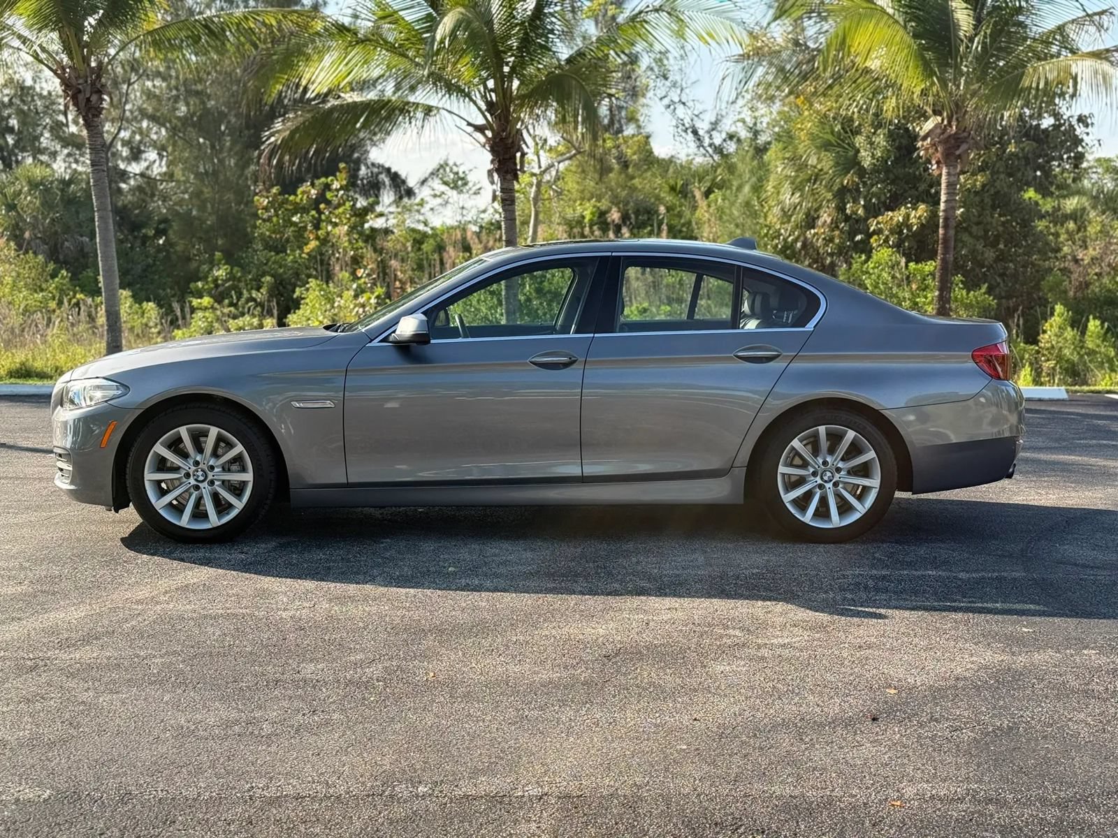 Used 2014 BMW 535i Sedan RWD image 18