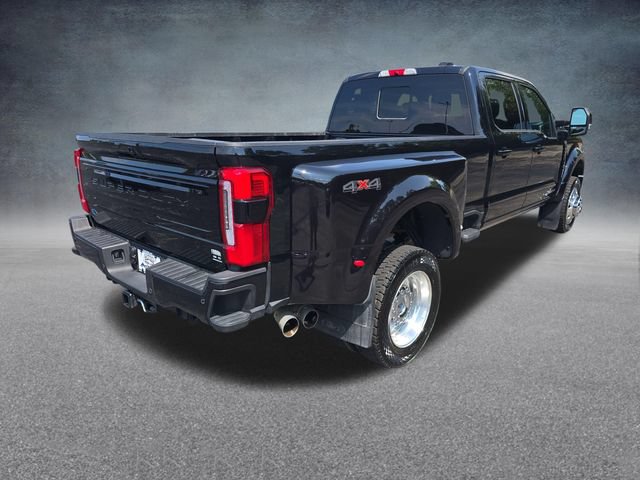 Certified 2026 Ford F450 Platinum AWD/4WD image 5
