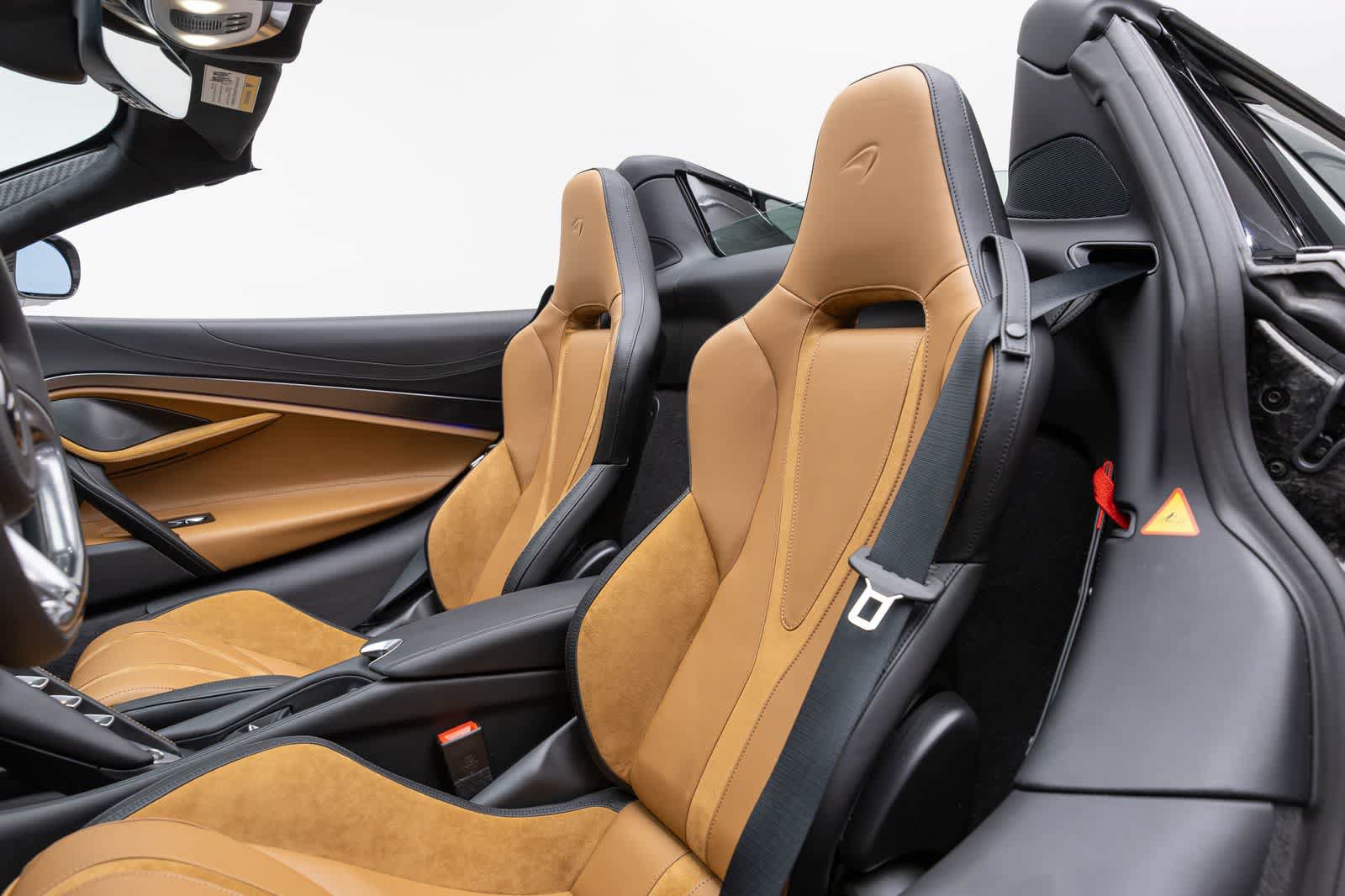 New 2027 McLaren 750S Spider RWD image 20