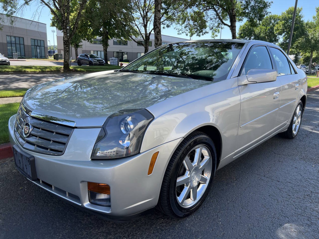 Used 2004 Cadillac CTS 3.6 w/ Preferred Equipment Group
