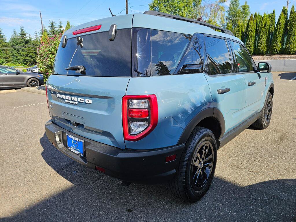 Used 2023 Ford Bronco Sport Big Bend AWD/4WD image 5