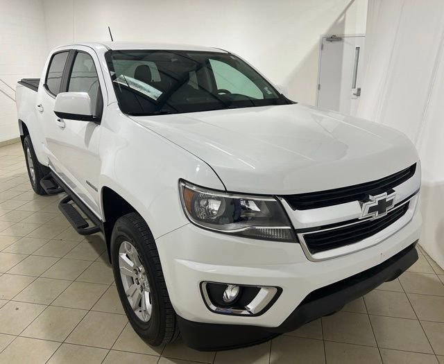 Used 2015 Chevrolet Colorado LT w/ LT Convenience Package image 7