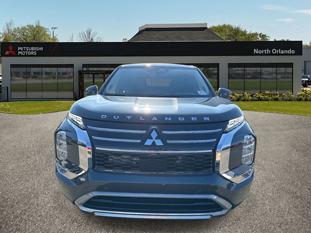 New 2026 Mitsubishi Outlander SEL image 8