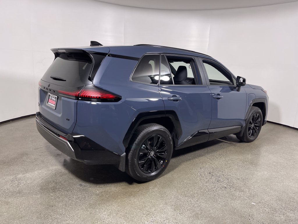 New 2026 Toyota RAV4 SE AWD/4WD image 3