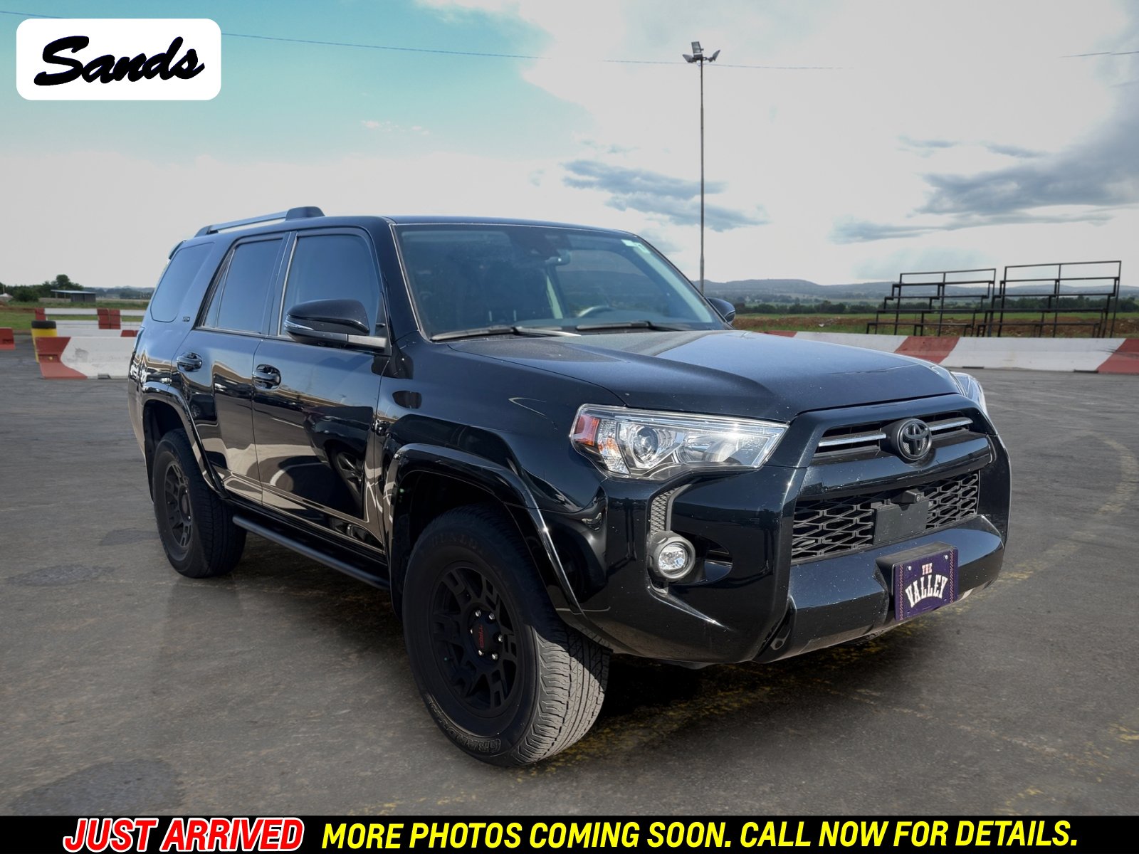 Used 2024 Toyota 4Runner SR5 Premium w/ Moonroof Package