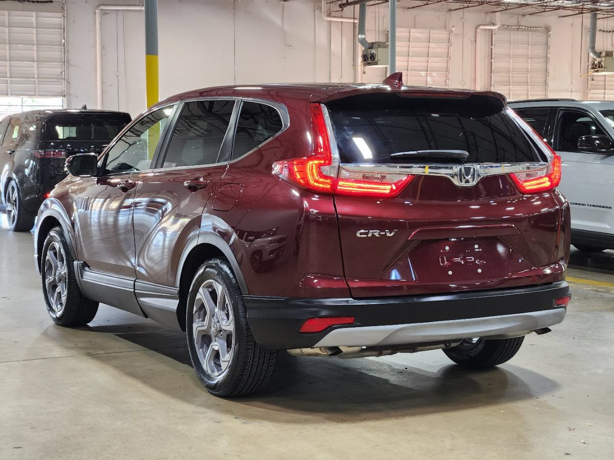 Used 2019 Honda CR-V EX image 11