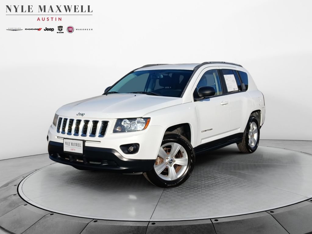 Used 2016 Jeep Compass Sport w/ Power Value Group