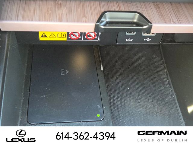 Certified 2025 Lexus RX 350 350 Luxury image 23