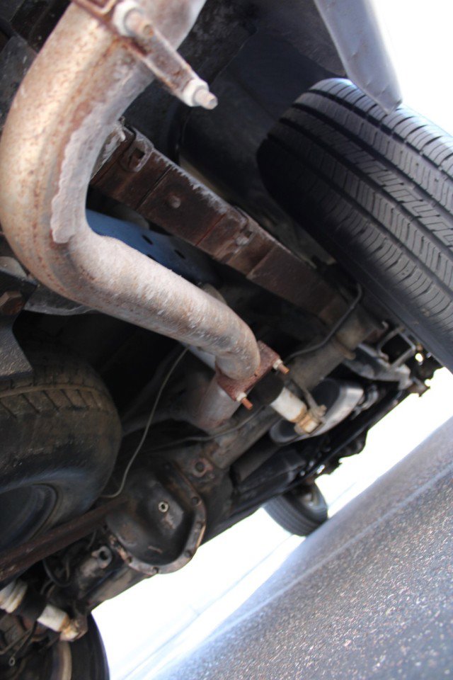 Used 1990 Jeep Grand Wagoneer image 92