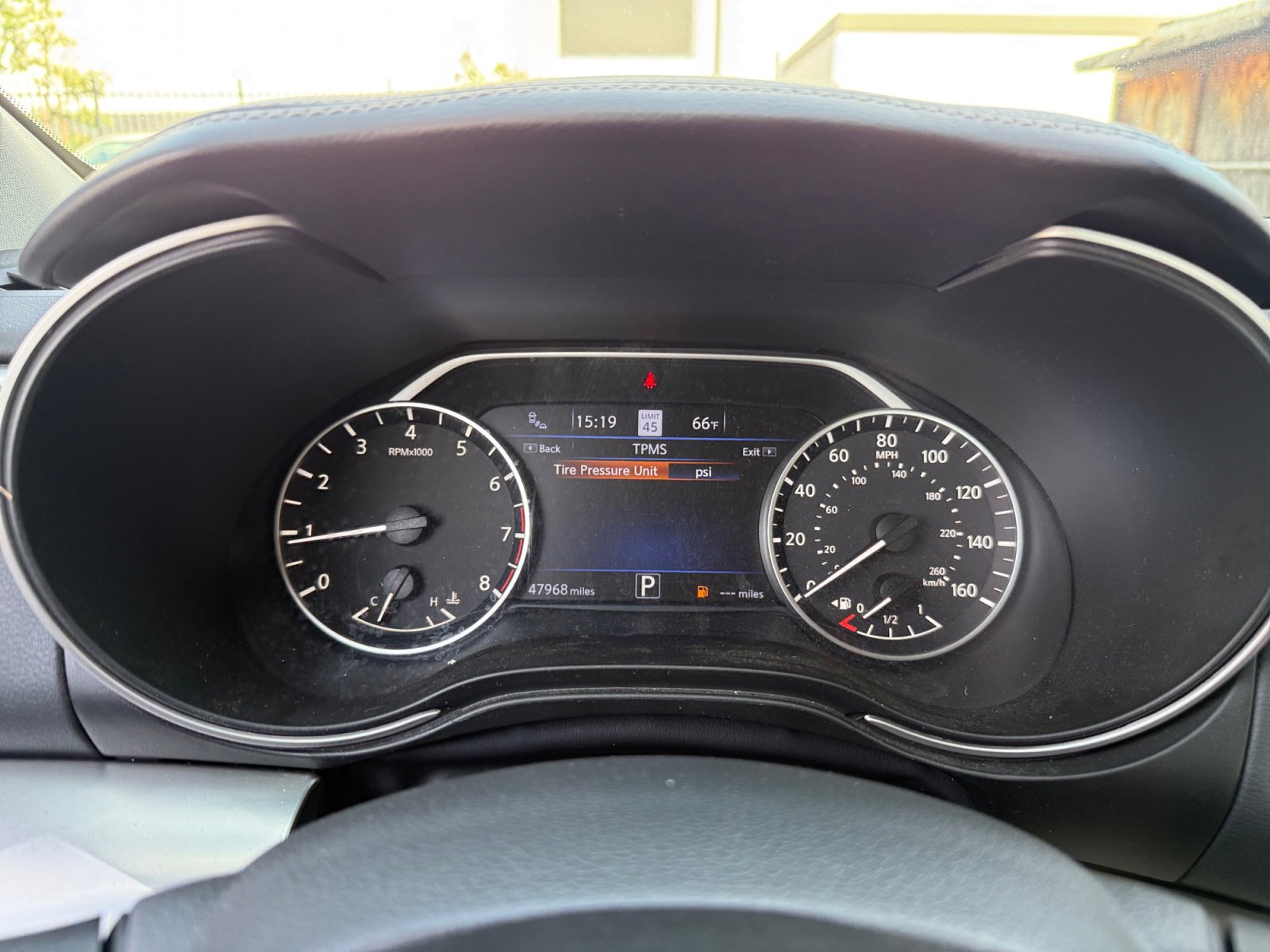 Used 2023 Nissan Maxima SV w/ Floor Mat Group FWD image 16