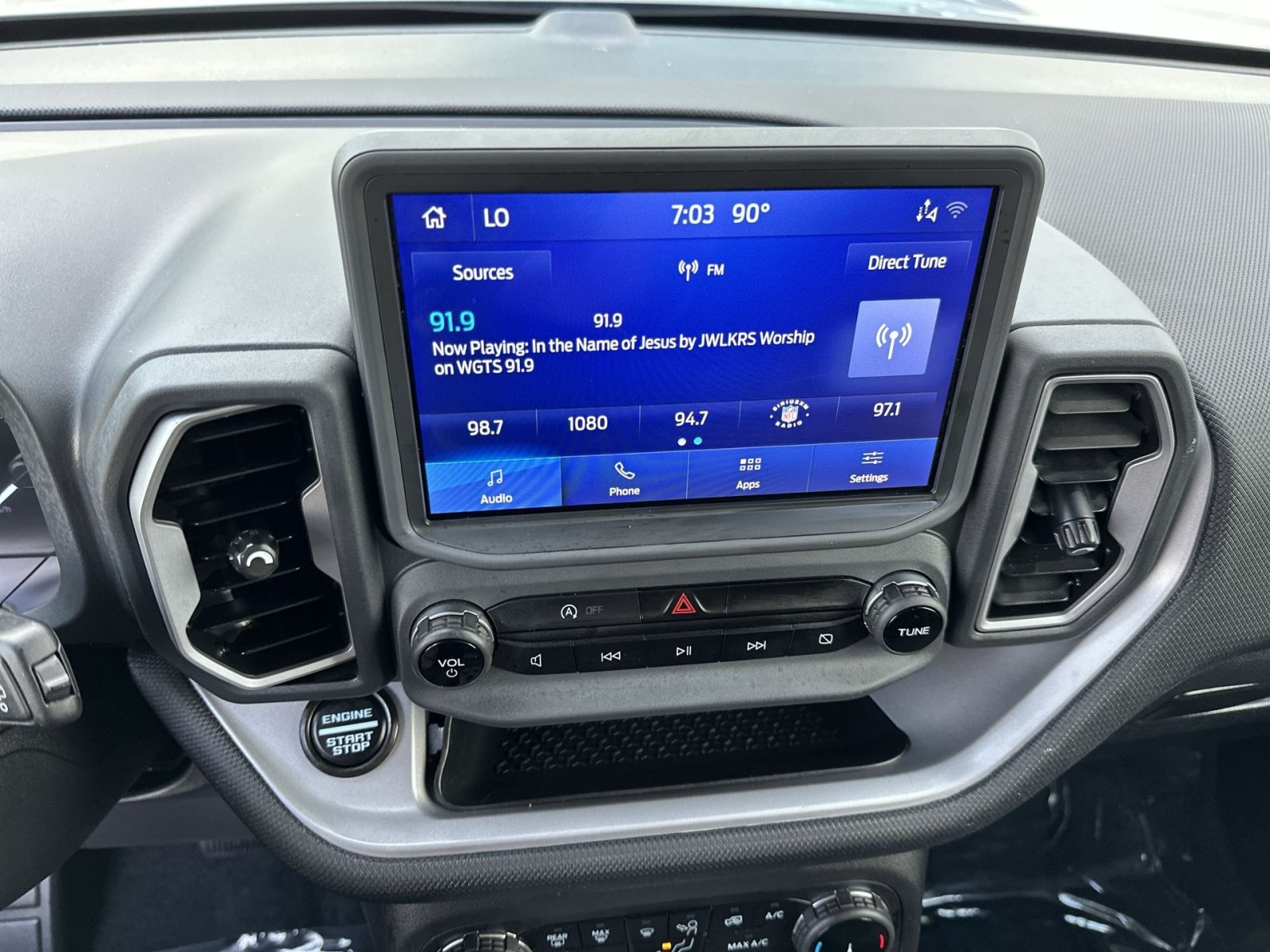 Certified 2024 Ford Bronco Sport Big Bend AWD/4WD image 26