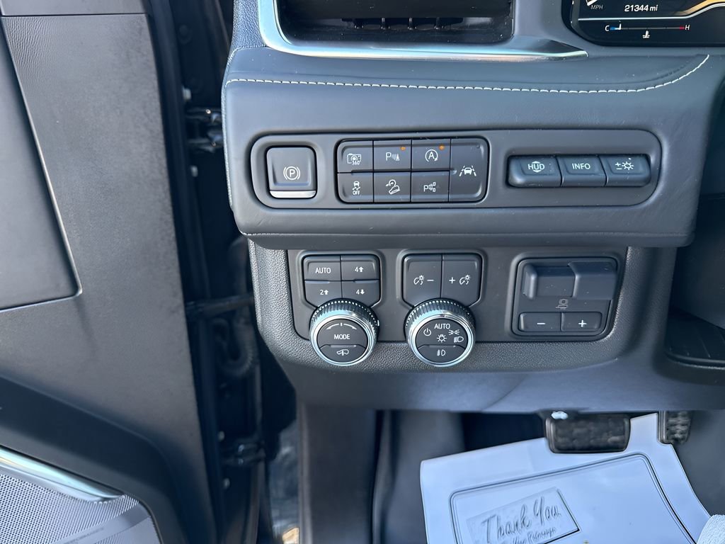 Used 2024 GMC Yukon Denali Ultimate image 26