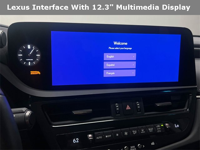 Certified 2025 Lexus ES 350 w/ Premium Package image 19
