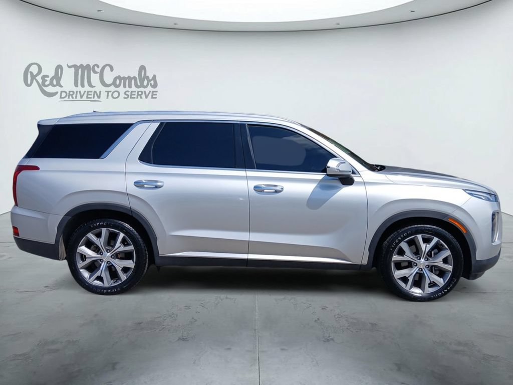 Used 2021 Hyundai Palisade SEL FWD image 6