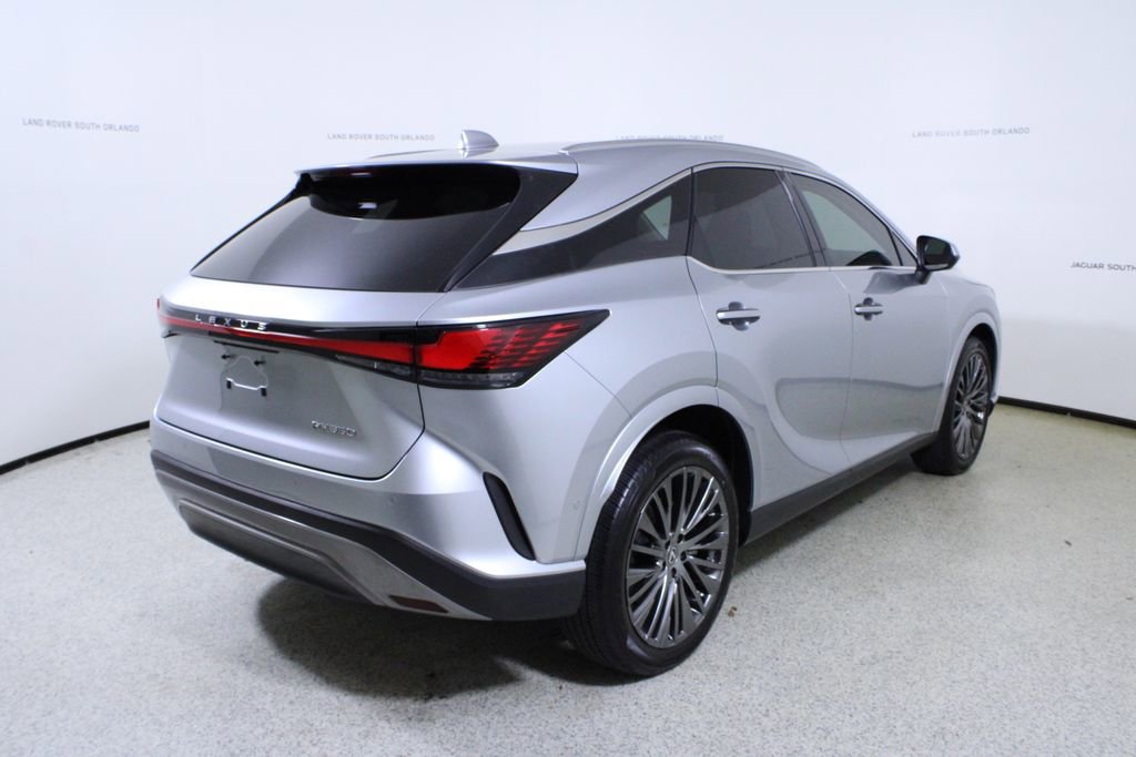 Used 2023 Lexus RX 350 w/ Accessory Package image 7