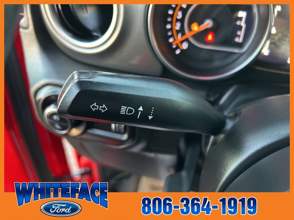 Used 2023 Jeep Gladiator Overland image 20