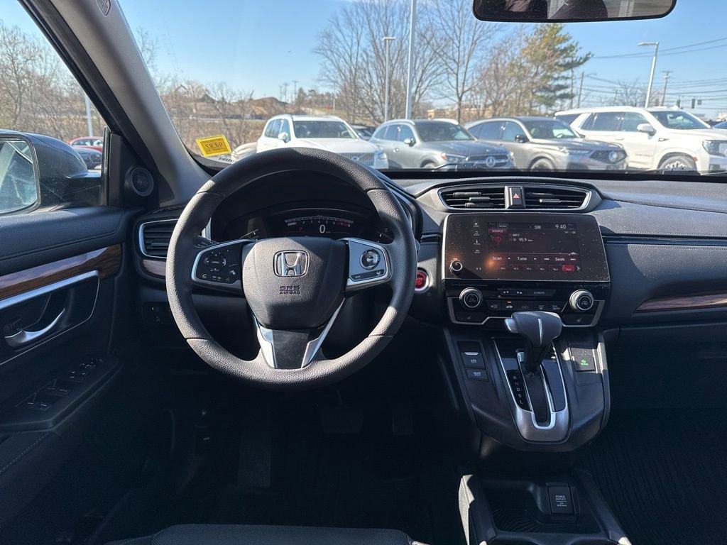 Used 2019 Honda CR-V EX image 20
