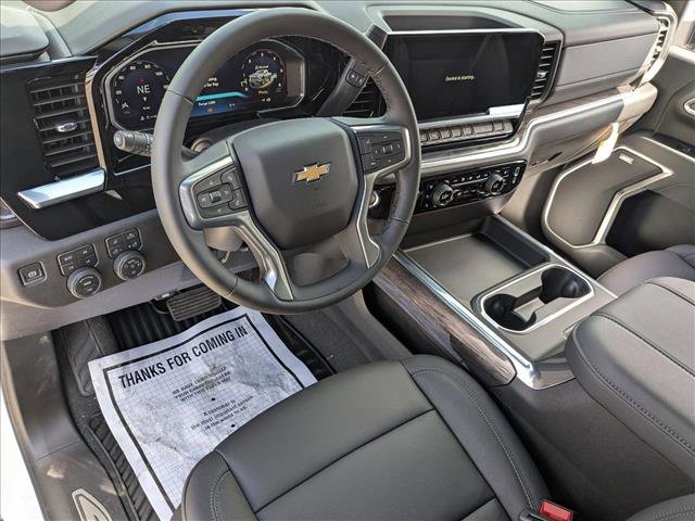 New 2026 Chevrolet Silverado 2500 LTZ image 3